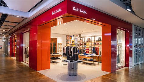 paul smith factory uk